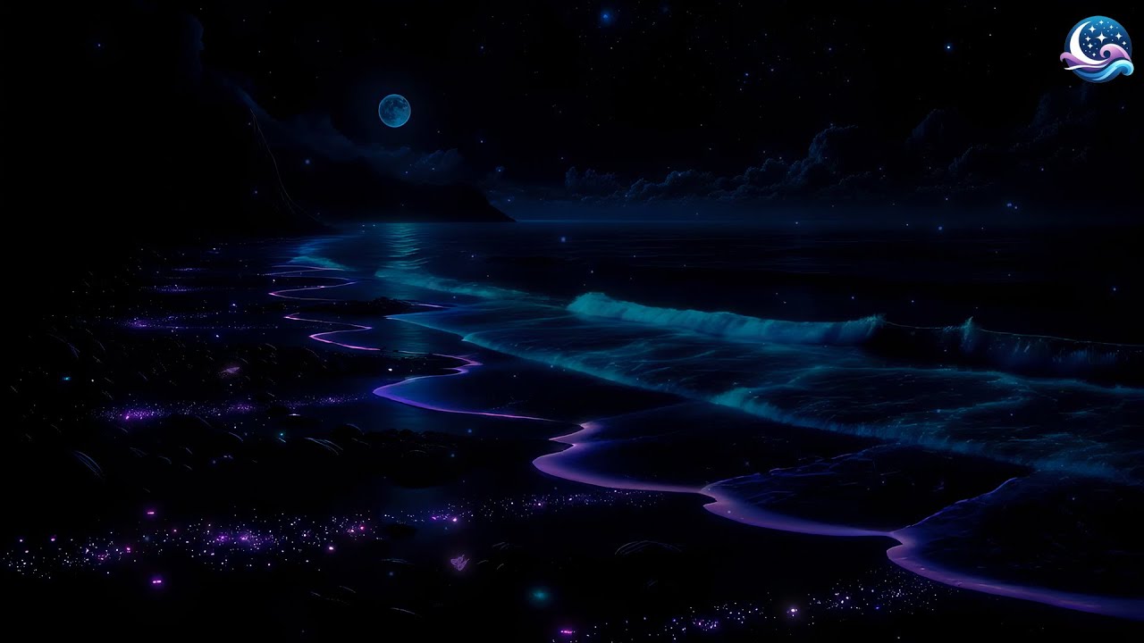 ПОГРУЖИТЕСЬ В ГЛУБОКИЙ СОН БЕЗ РЕКЛАМЫ • Устраните подсознательный негатив • Лечебная музыка для сна