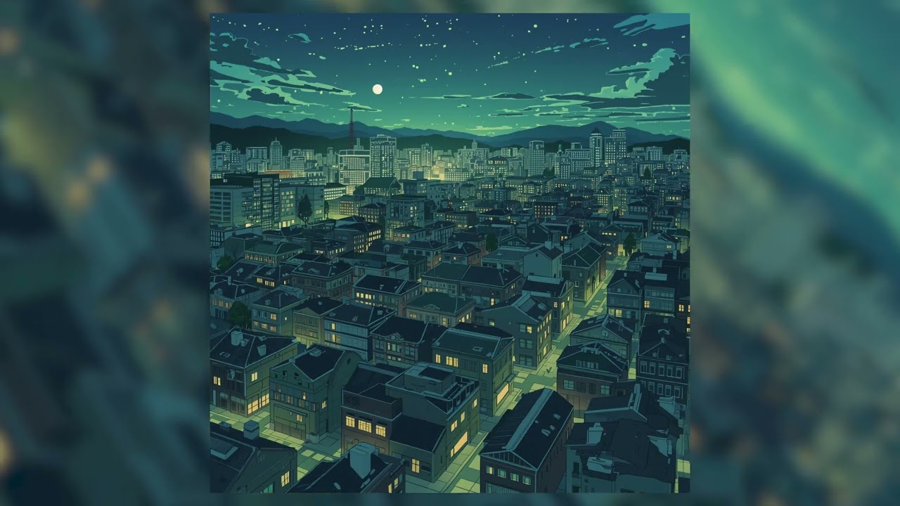 ＤＯＮＵＴＳ - alone in the silent galaxy 🛰️ dark lofi mix to help you sleep 🌑💤