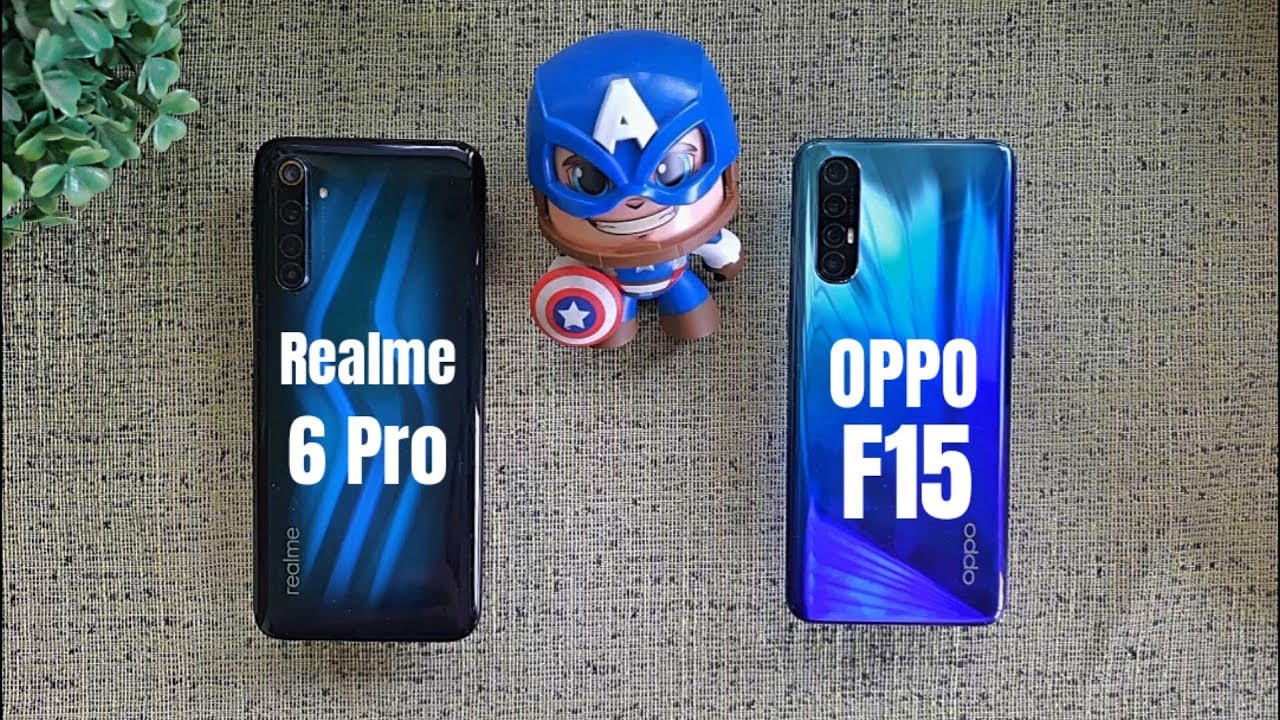 Realme 6 Pro vs OPPO Reno 3 Pro: Speed Test | Boot Time | Speaker | Display!