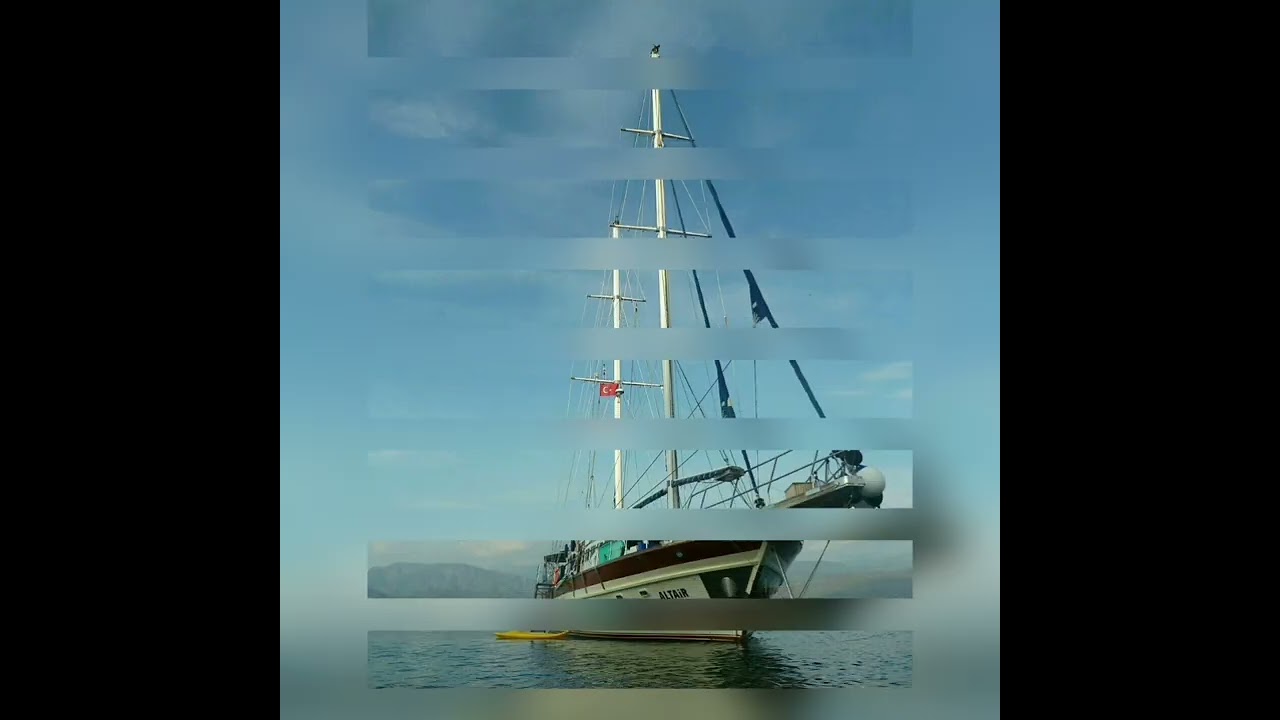 ЛодочкиЯхтыГулеты #boats #yachts #gulets #enjoybeautiful #sealandscapes #mountains #natureobserver 