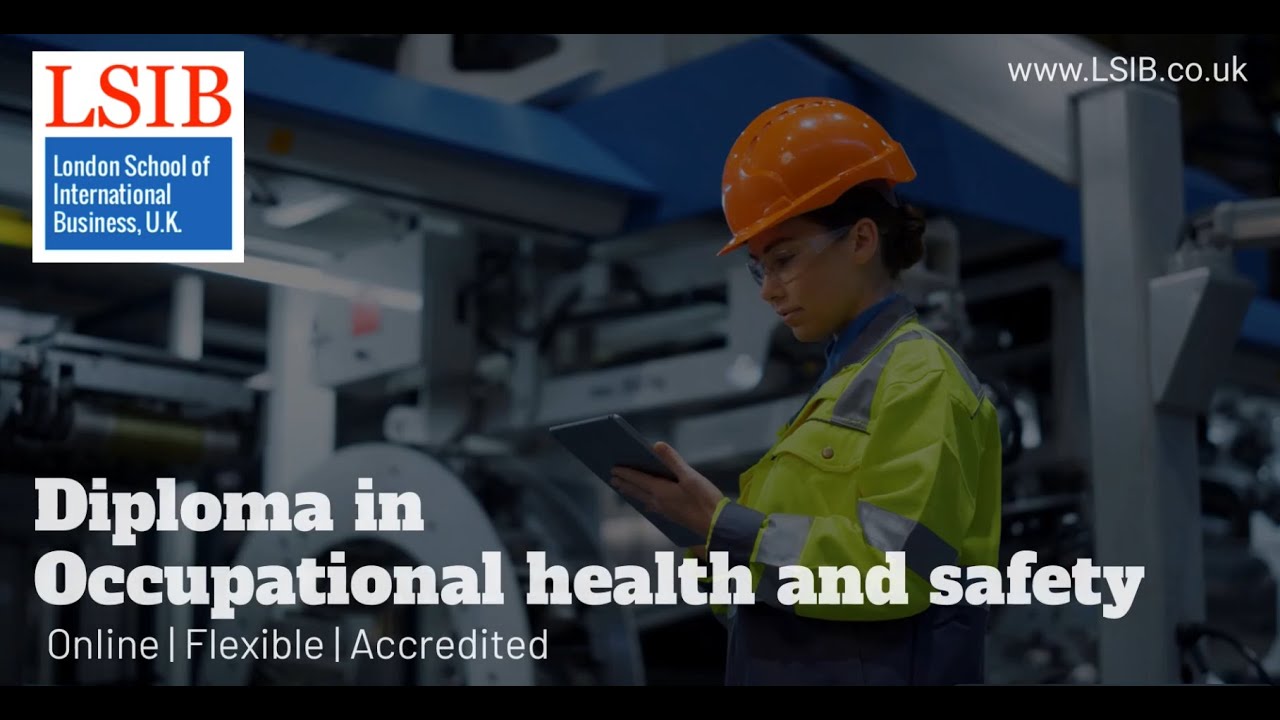 Occupational Health and Safety Diploma