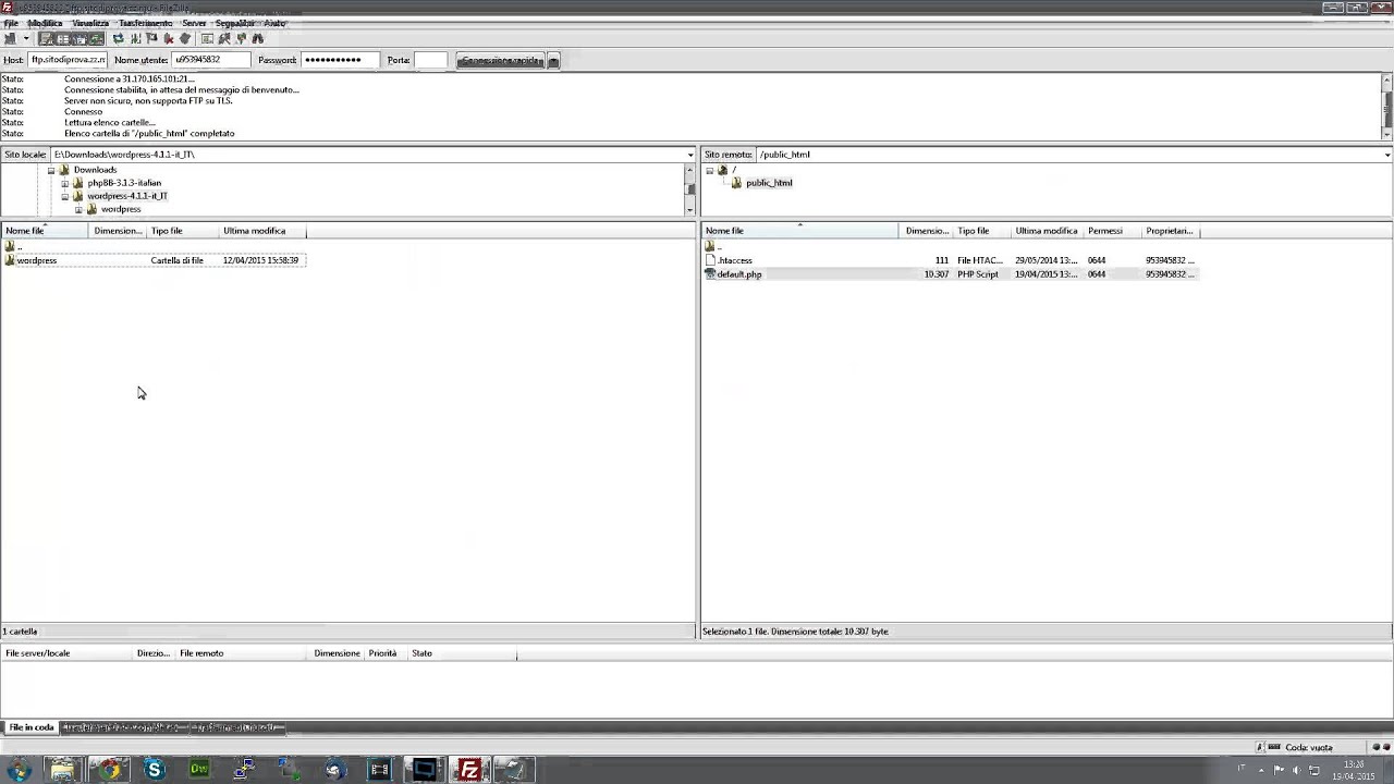 TUTORIAL: Come creare un sito web gratis con hostinger.it e Wordpress