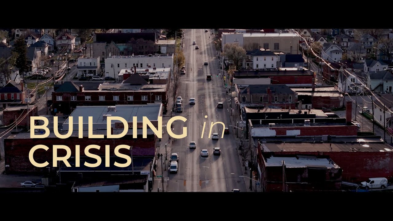 Building in Crisis - Homeless Cinematic Documentary - Shot with FX3 & Blazar Remus