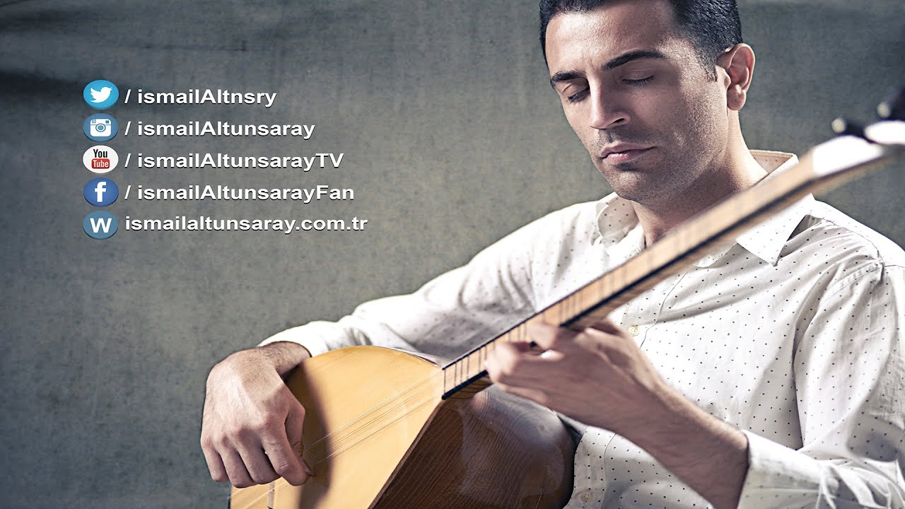 İsmail Altunsaray - Menevşe Koymuşlar Gülün Adını [ İncidir © 2011 Kalan Müzik ]