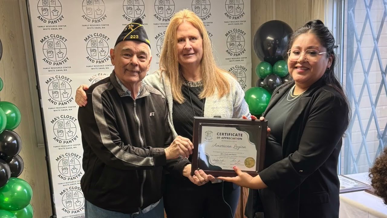 MA's Closet  (Re-opening)