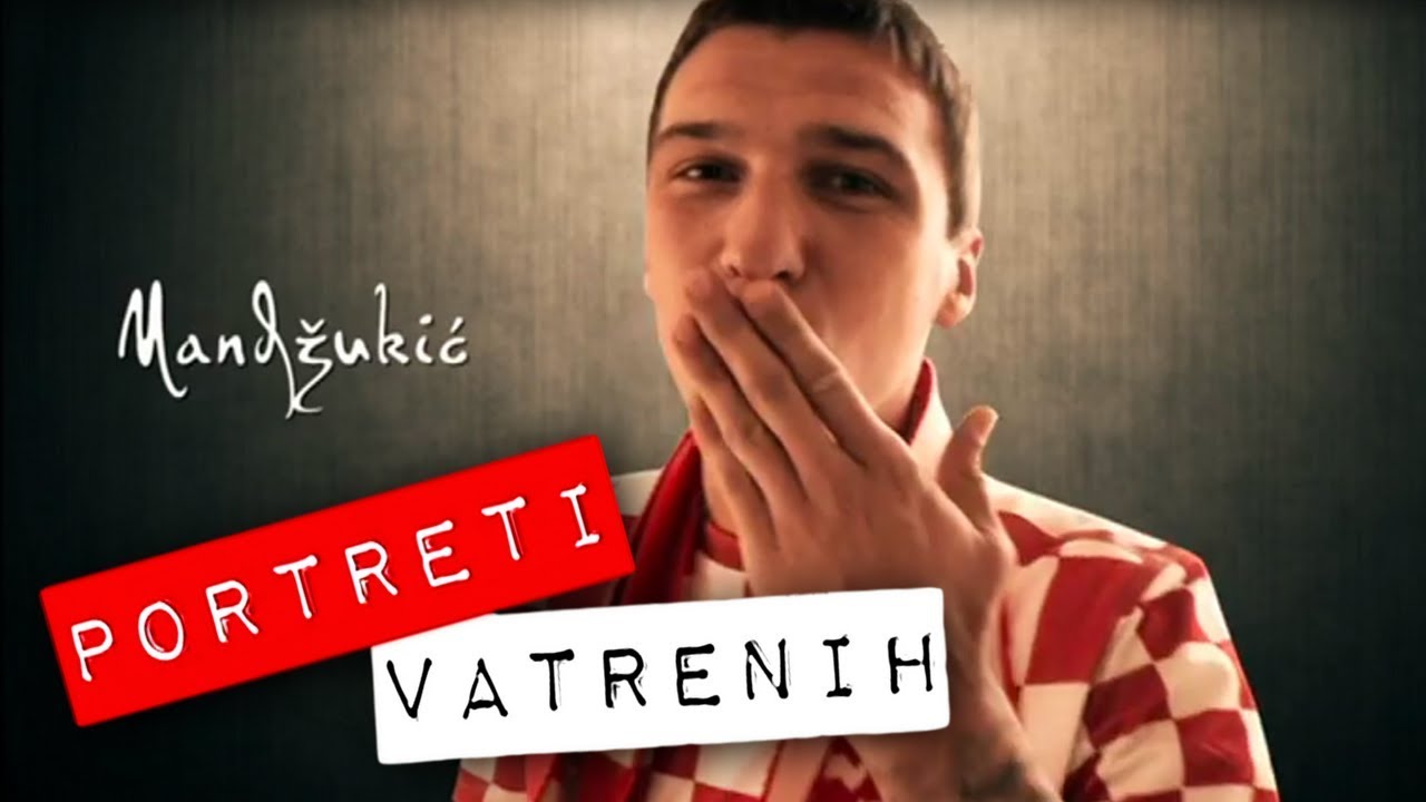 Mario Mandžukić  - portreti 