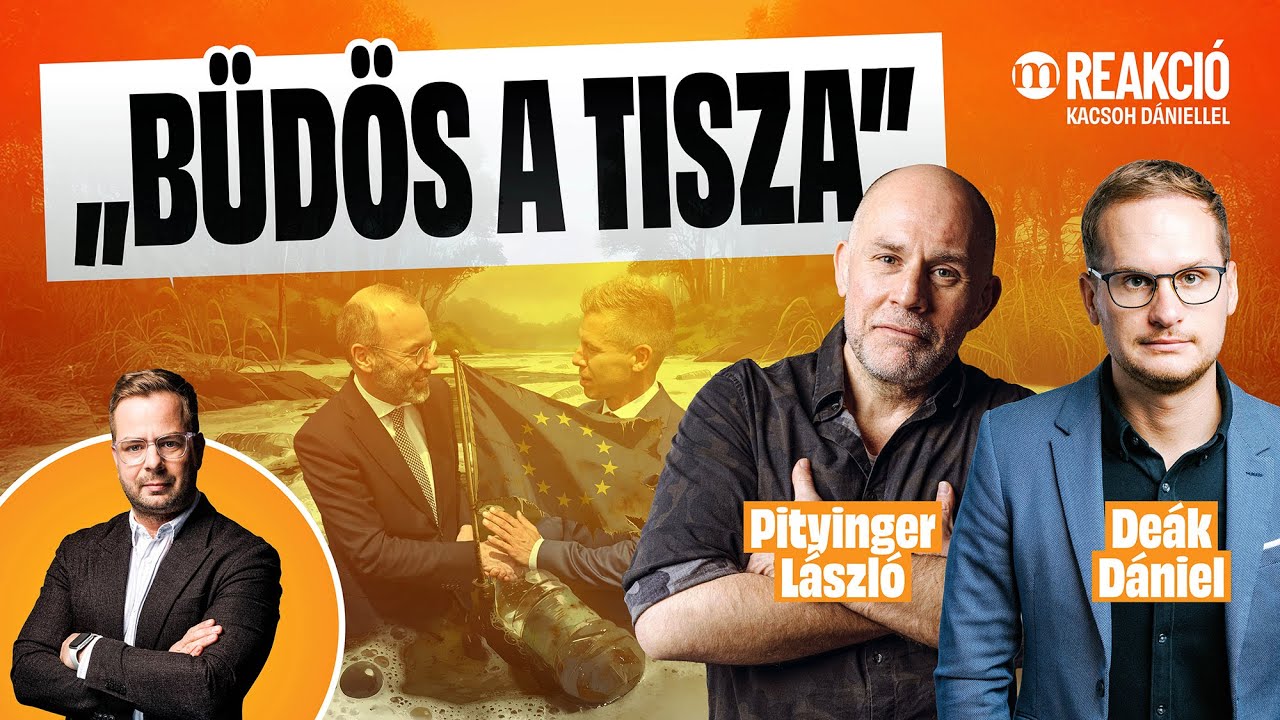 Zelenszkijnek érdeke ELVESZÍTENI ezt a háborút | REAKCIÓ Deák Dániellel és Dopemannel