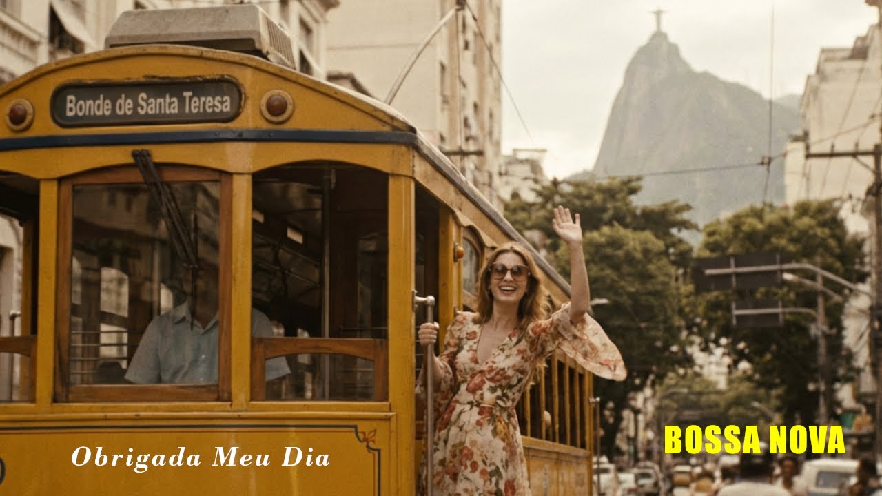 Obrigada Meu Dia ☕Bossa Nova Chill Morning Ver