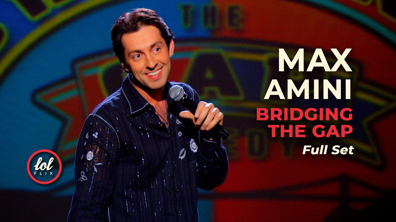 Max Amini &bull; Bridging the Gap &bull; FULL SET | LOLflix