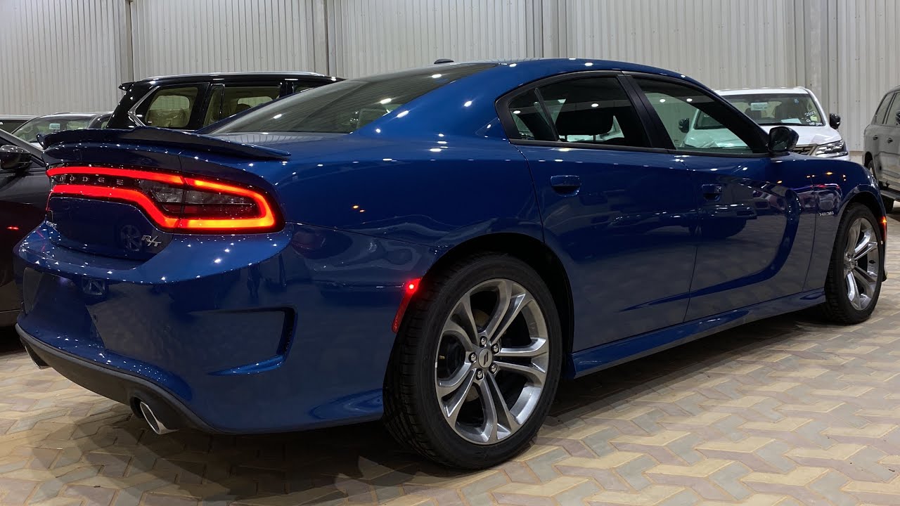 تشارجر RT فل هاوس 2021 V8 HEMI طرب مختلف
