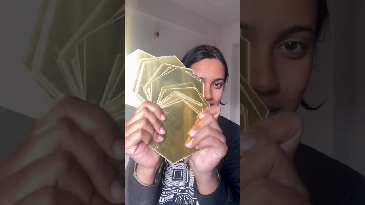 I got wall decor mirror from Meesho 🪞 | Meesho Home Decor | #meesho #meeshohomedecor #ytshorts