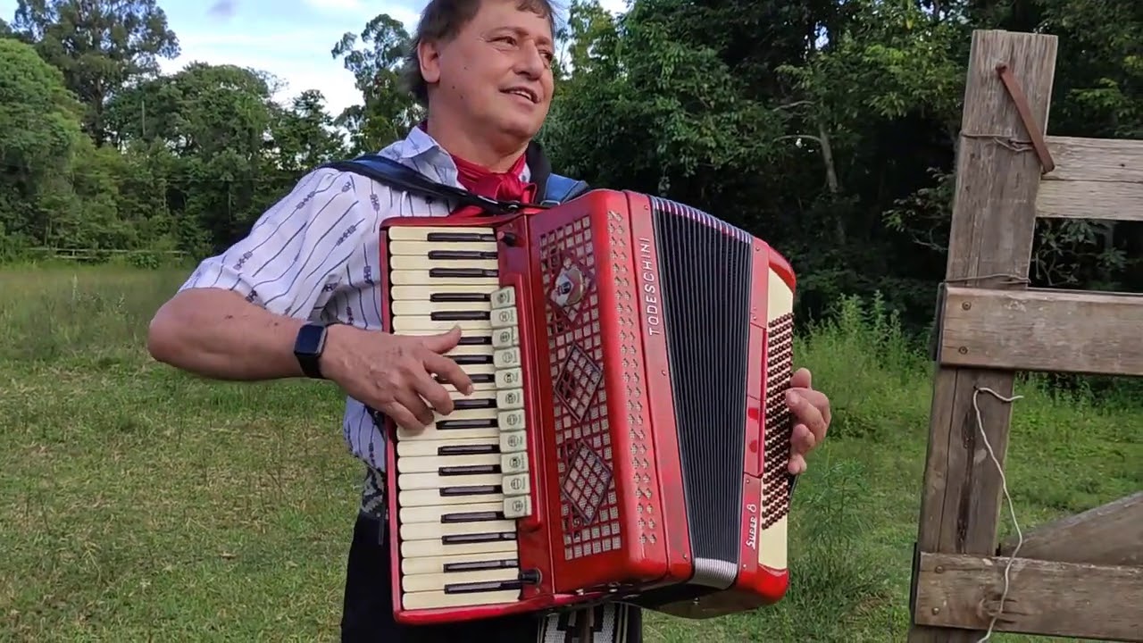 Chote Laranjeira- Aut: Ivinho Stefani. Carlinhos Steiner. tel: 54999512710.(Música Nova).