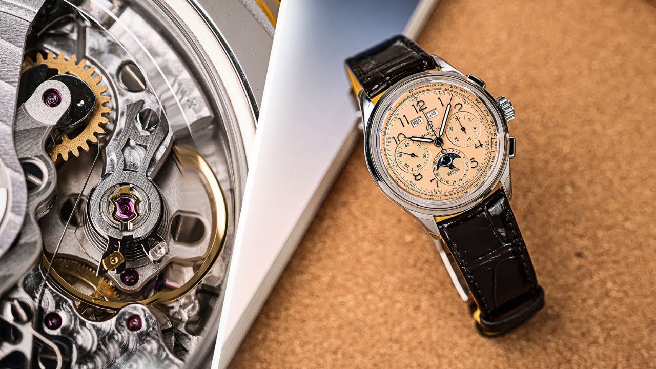 This Breitling Watch is Cooler Than You Think