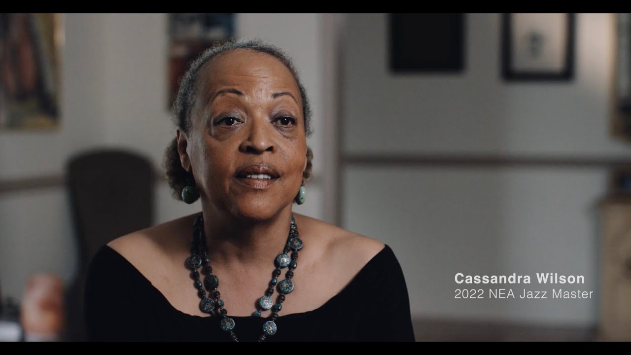NEA Jazz Masters: Cassandra Wilson (2022)