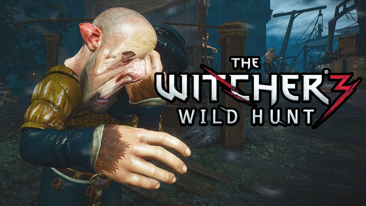 A WITCHER 3 NIGHTMARE! (Horror Glitches)