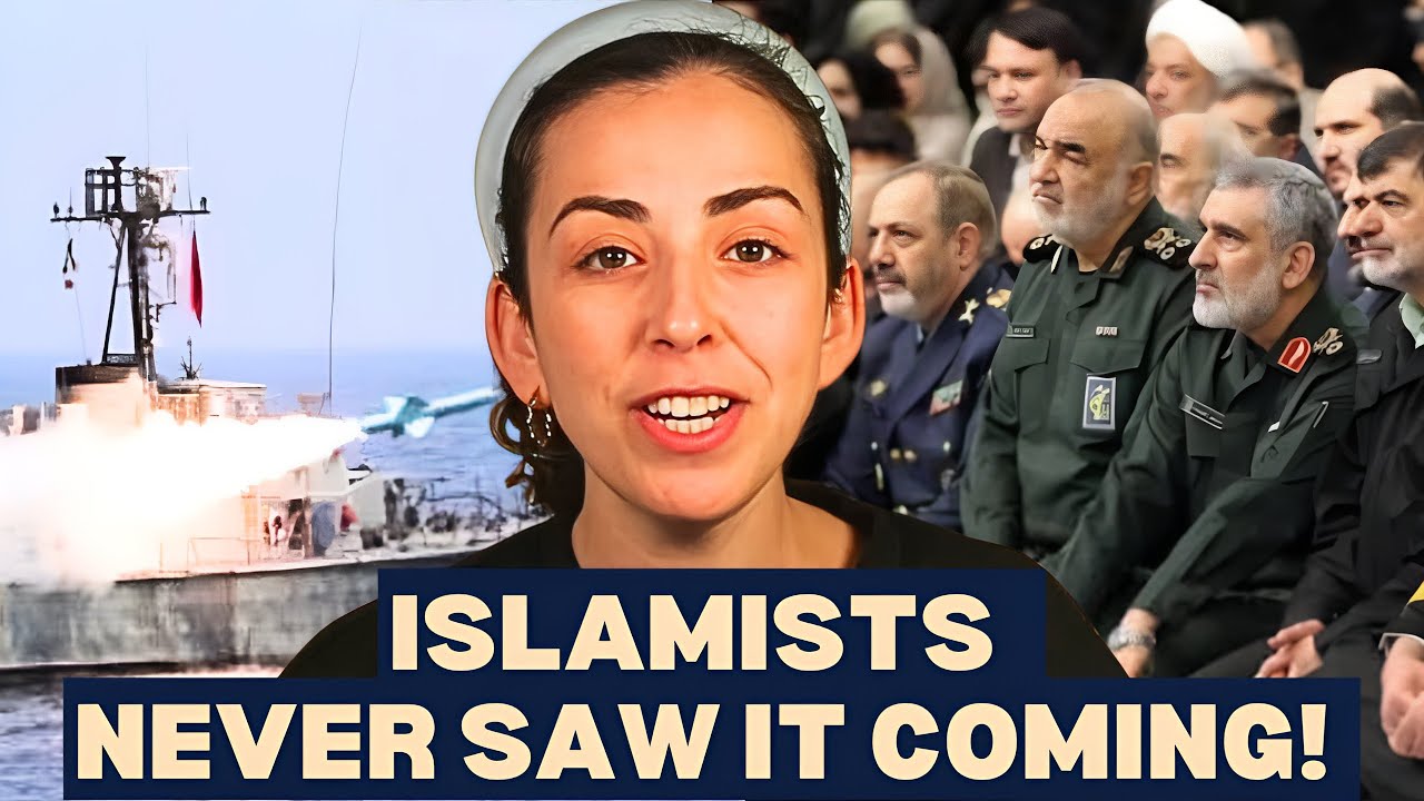 The US Just Welcomed Mullah Barbarians Into The 21st Century!
