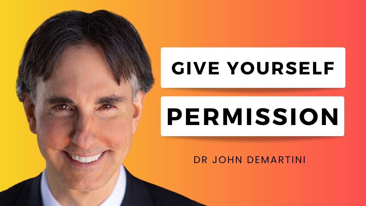 It's Time To Own Your Life | Dr John Demartini