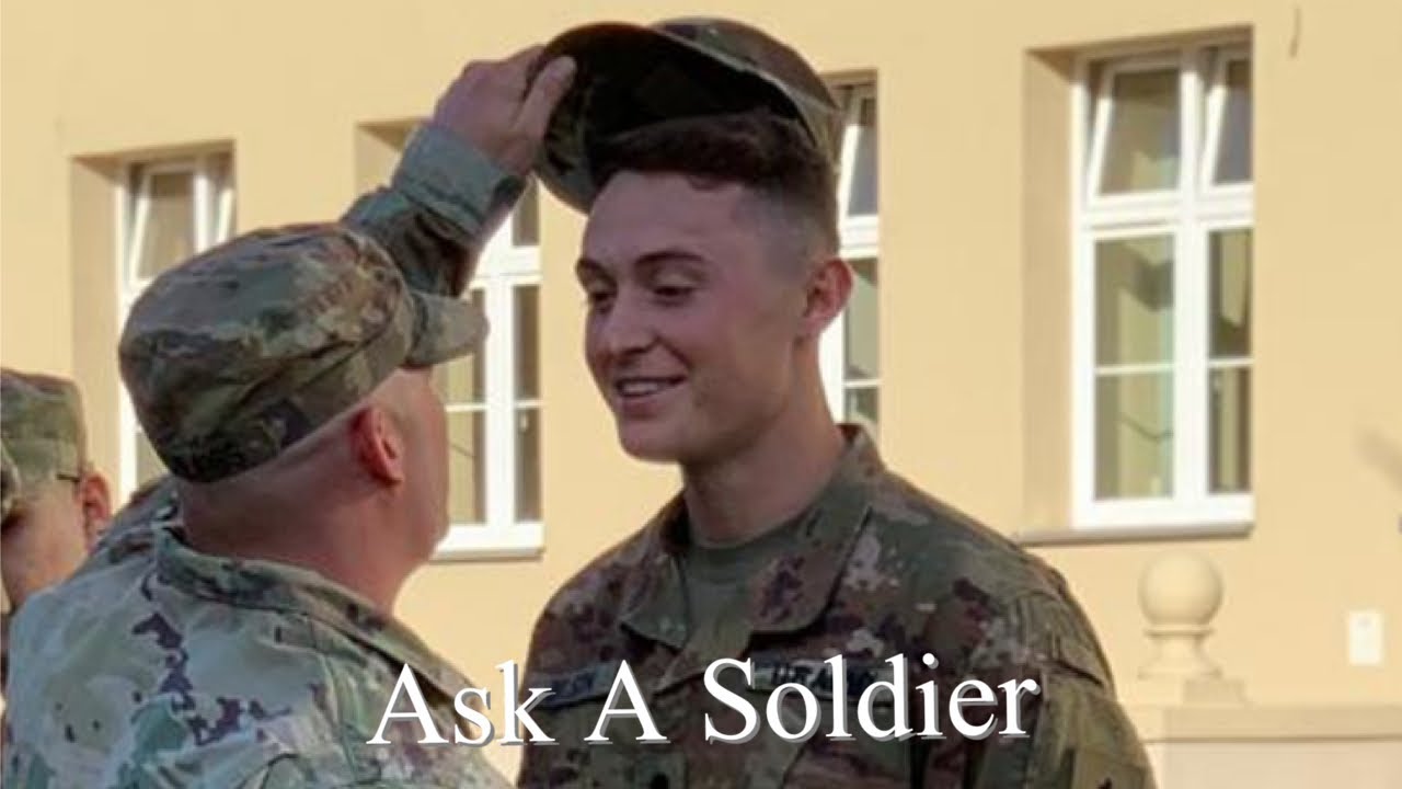 Best Weapons in the Military | Being a Good Officer | Ask A Soldier!