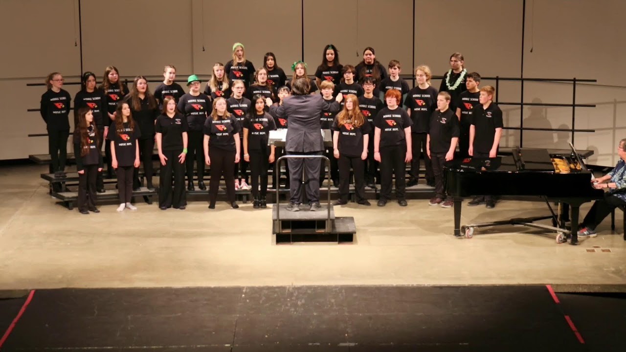 MS Spring Concert