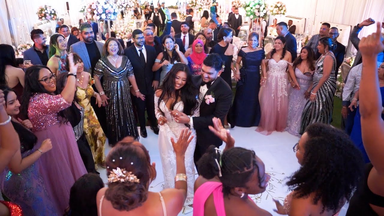 Ahmad & Surita's Wedding Trailer