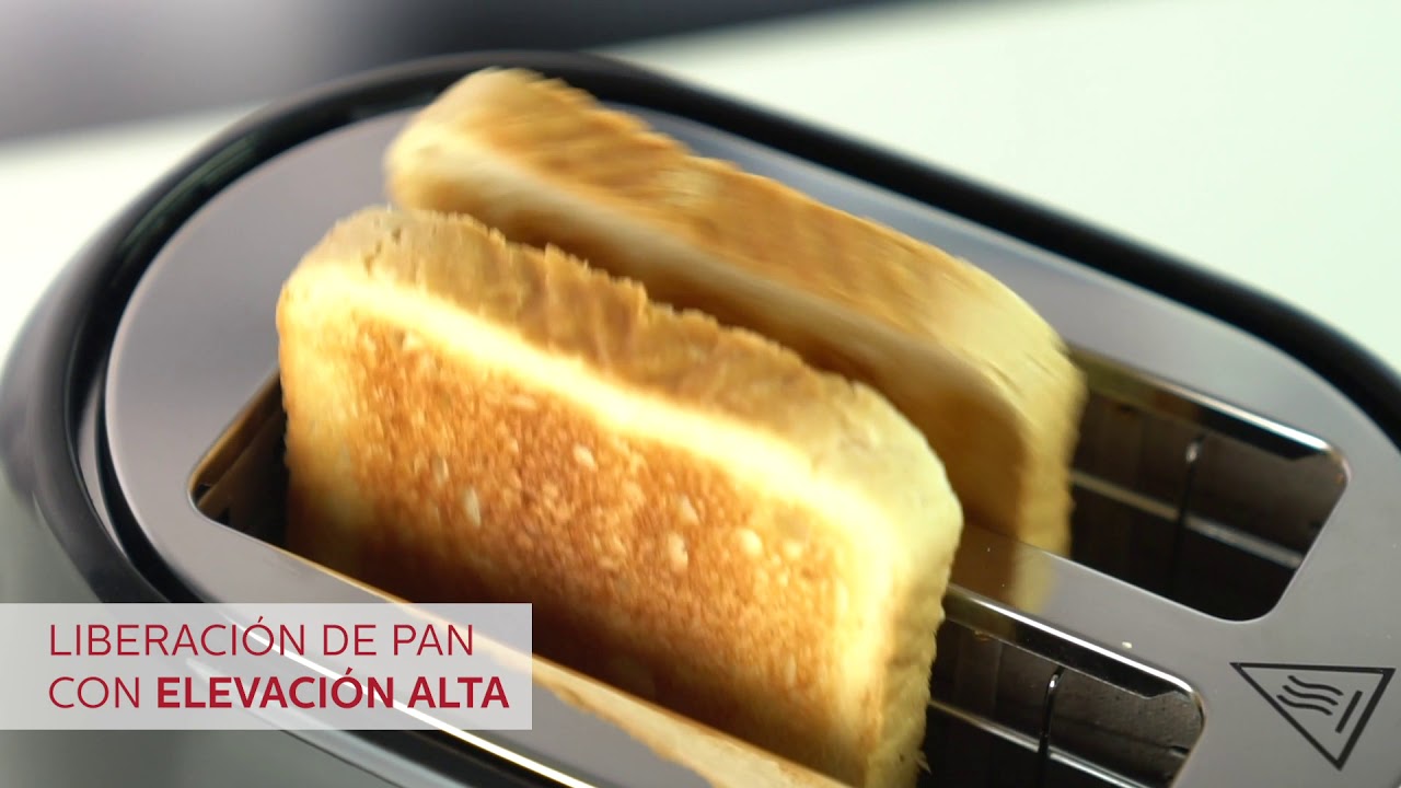 HOLSTEIN HOUSEWARES TOSTADORA DE 2 PUESTOS HH-09175001