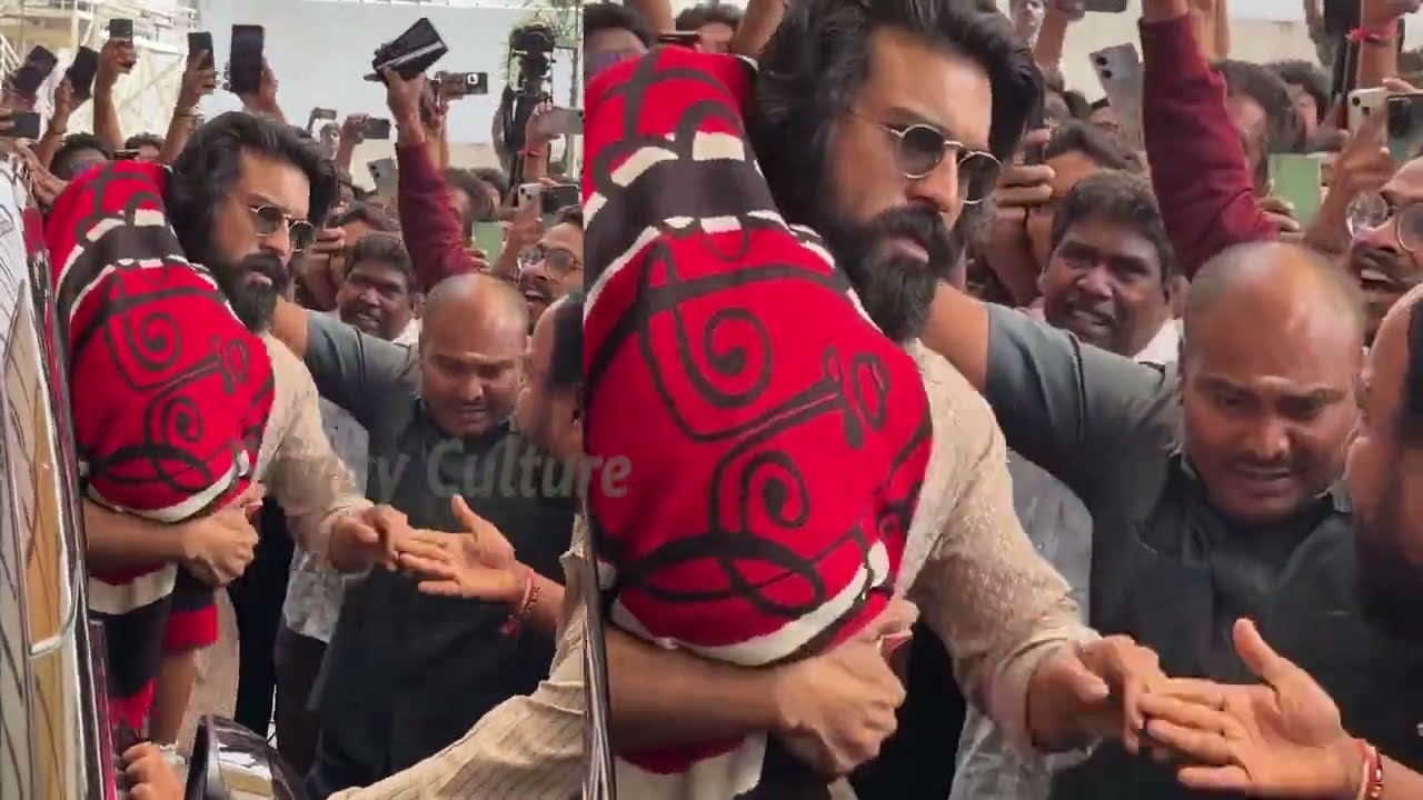 Stupid Fellow Tried To See Klin Kaara Face | RamCharan Fire | Friday Culture 