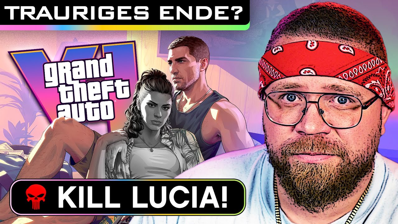 GTA 6 hat ein TRAURIGES ENDE? 😢 Die vorherigen GTA´s versprechen NICHTS GUTES...