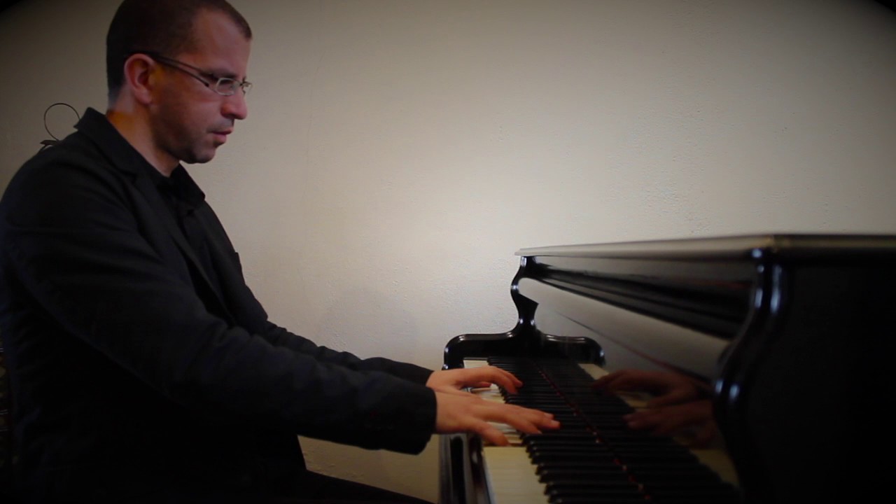 LP - Tightrope - Piano cover