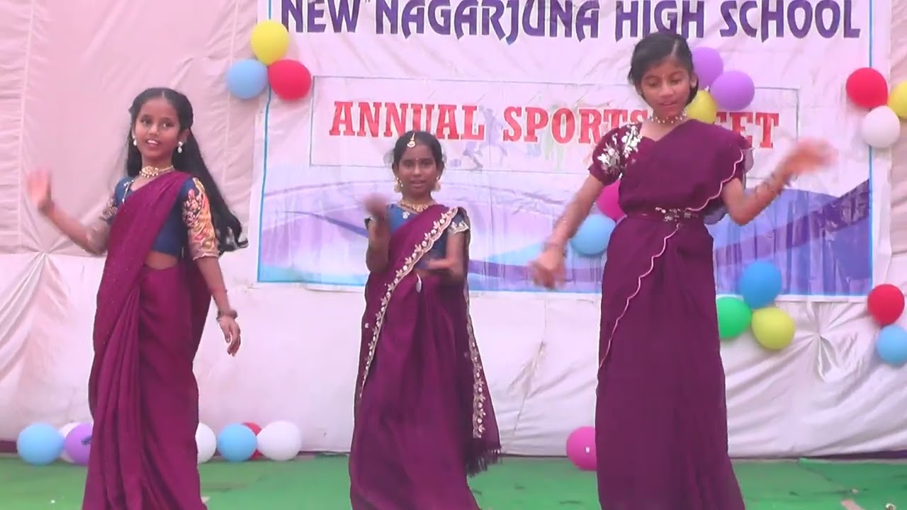 New Nagarjuna High school 
