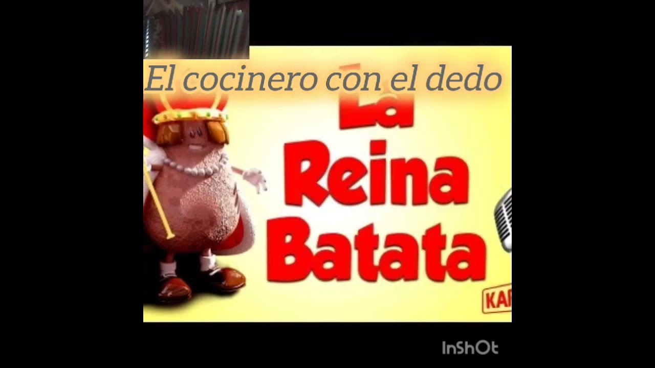 La Reina Batata (Gustavo Aguirre)