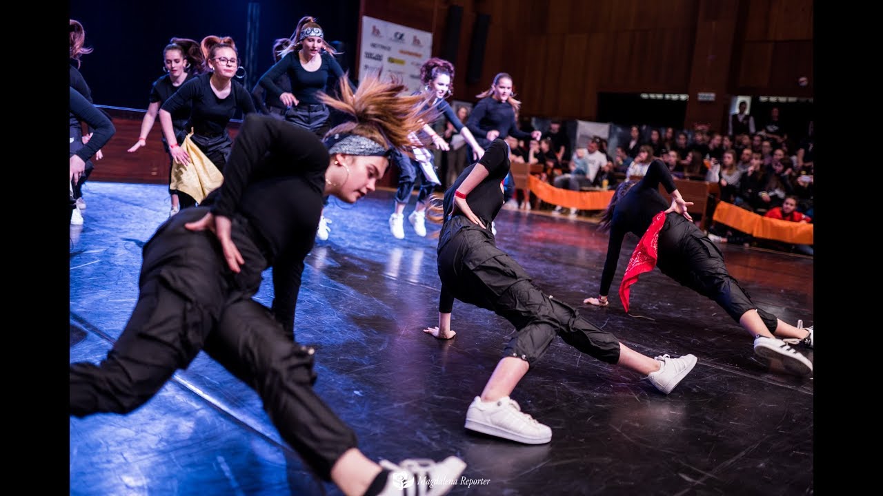 TopDancing 2019 / OSB Nitra / začiatočníčky