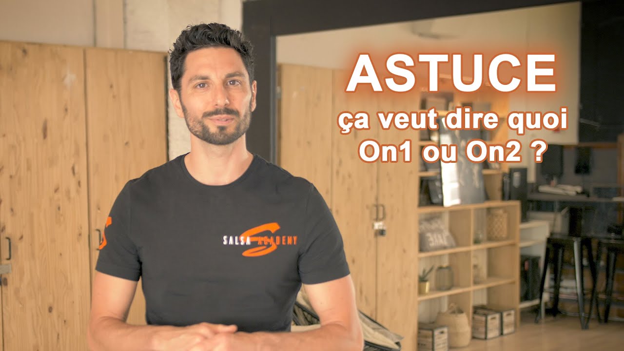Tu danses la salsa On1 ou On2 ?