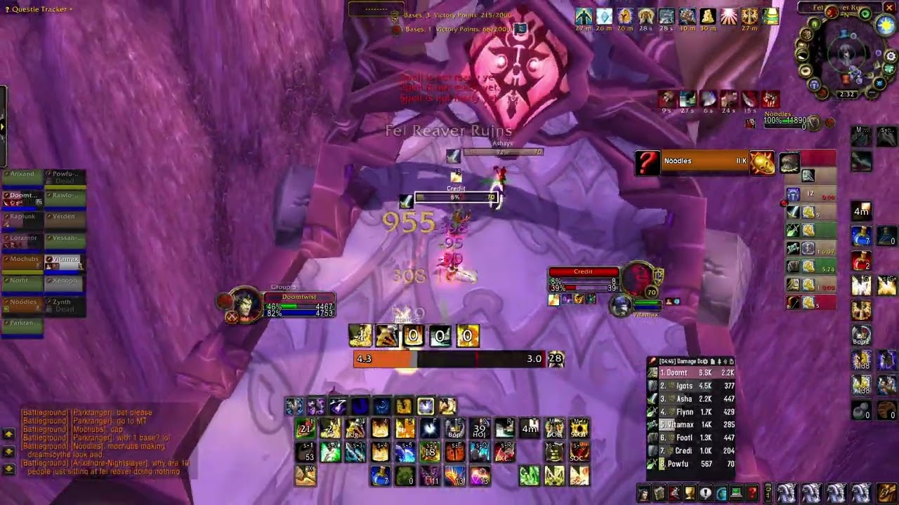 Ret BGs SHENANIGANS-Dreamscythe(US)