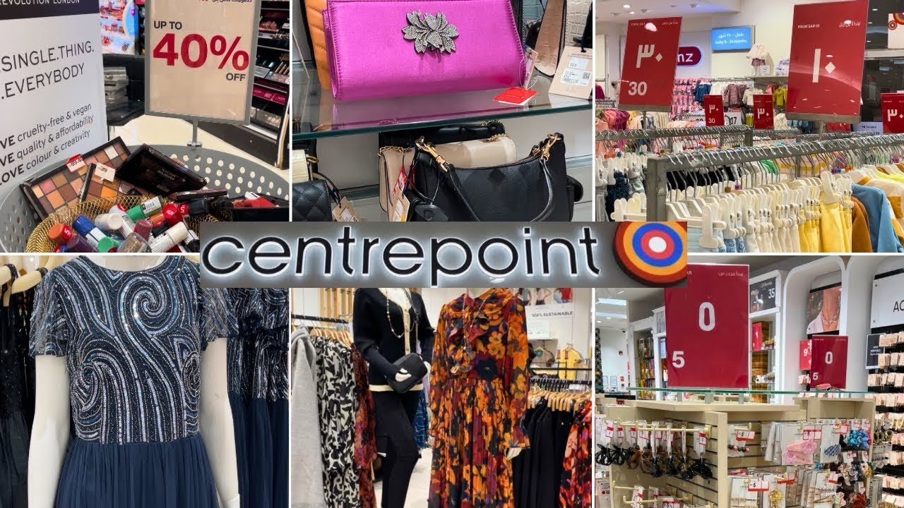 Centerpoint Sale up to 70% Off 😍 Starting from 5 | kids Ladies shoes bags makeup accessories & more