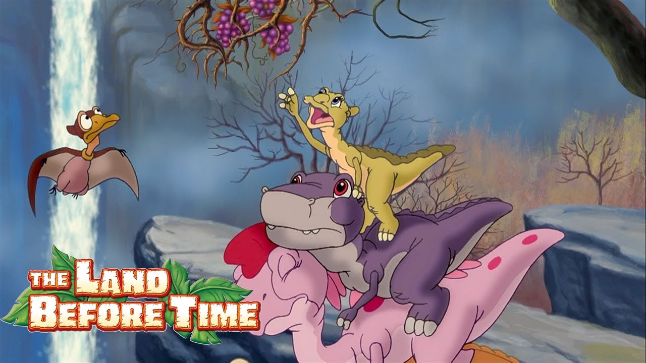 Dinosaurs Work Together 👏🏼 | 1 Hour of FULL EPISODES | The Land Before Time