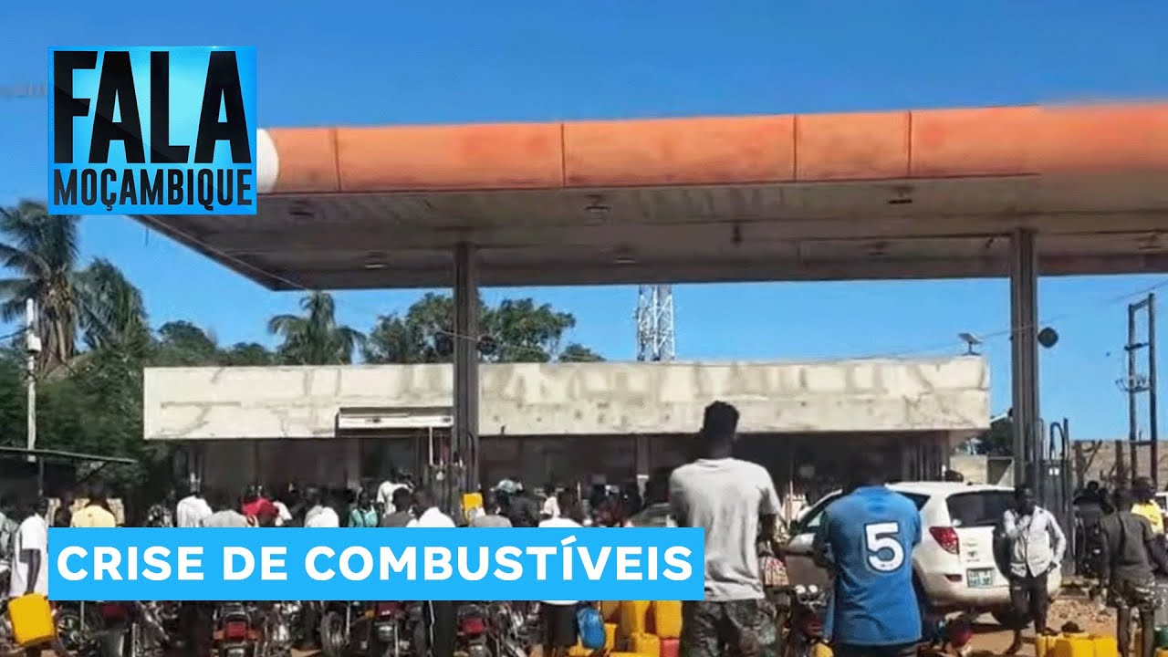 Cabo Delgado: Escassez de combustível prolonga-se na cidade de Pemba e agrava preço dos transportes