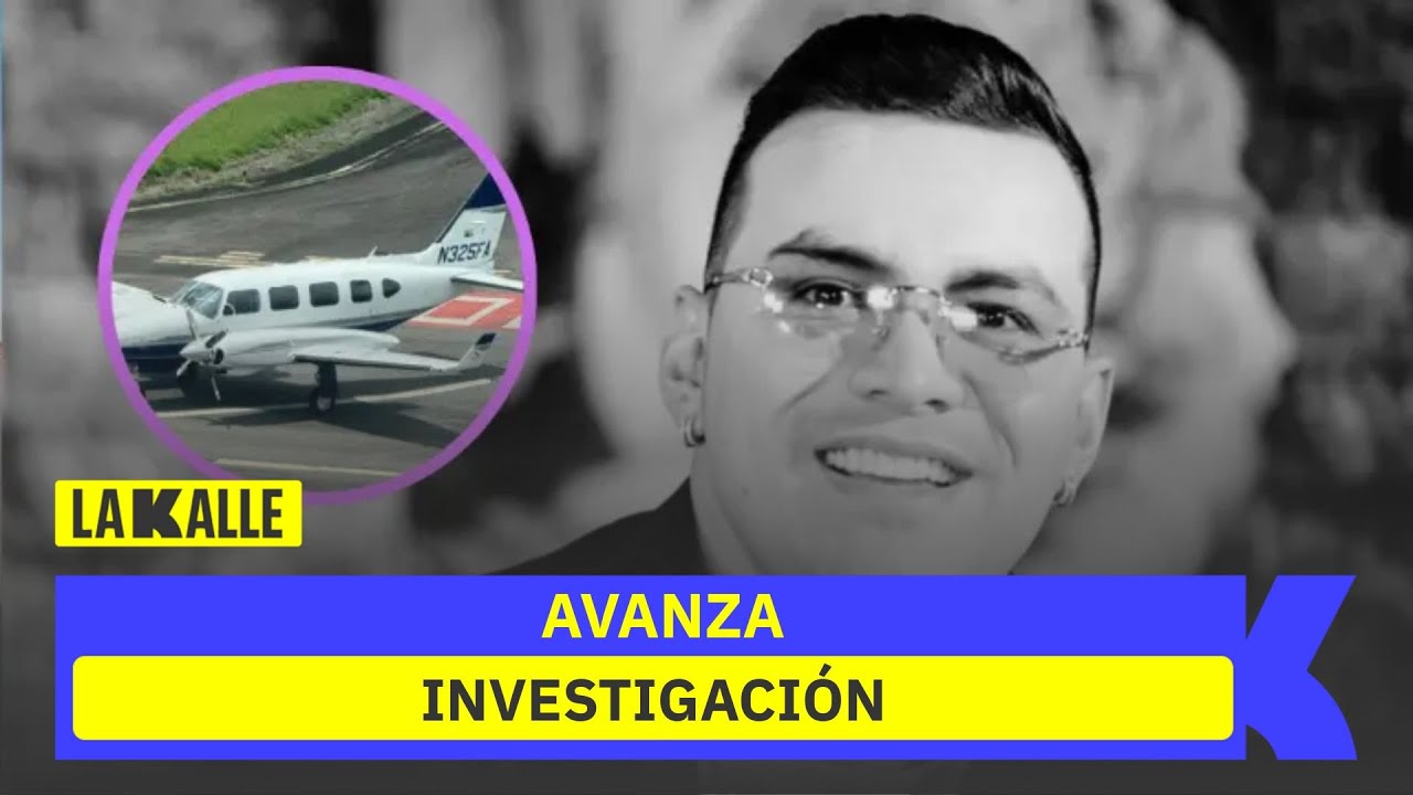 Informe de Aerocivil revela c&oacute;mo habr&iacute;a fallecido Yeison Jim&eacute;nez en la avioneta