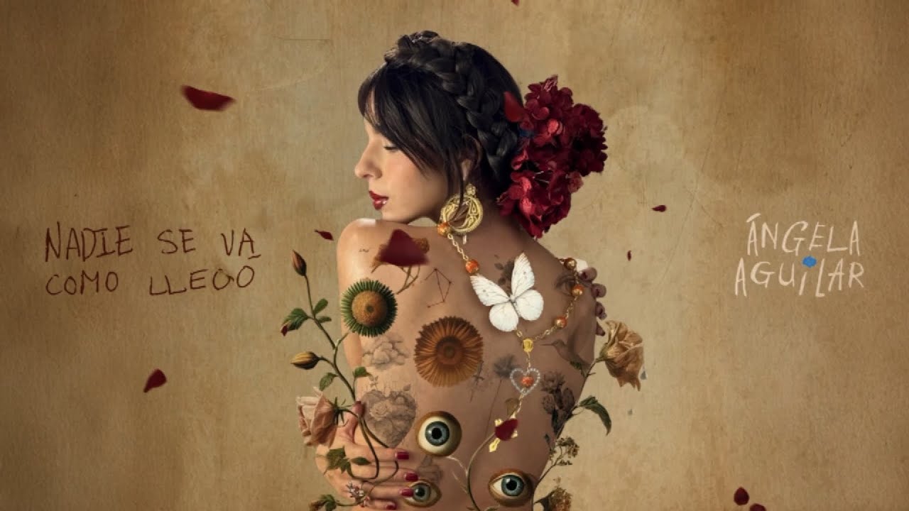 Ángela Aguilar - Libre Corazón (Audio Oficial)