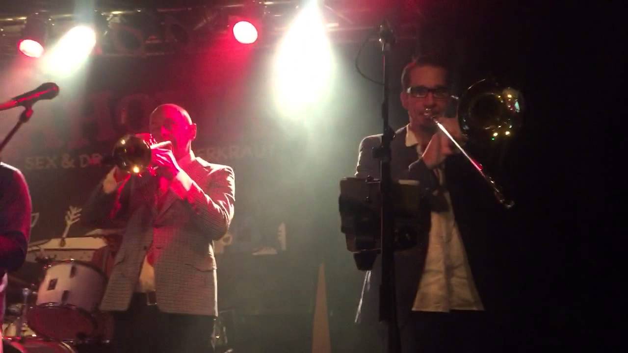 I was made for loving you - Polkaholix