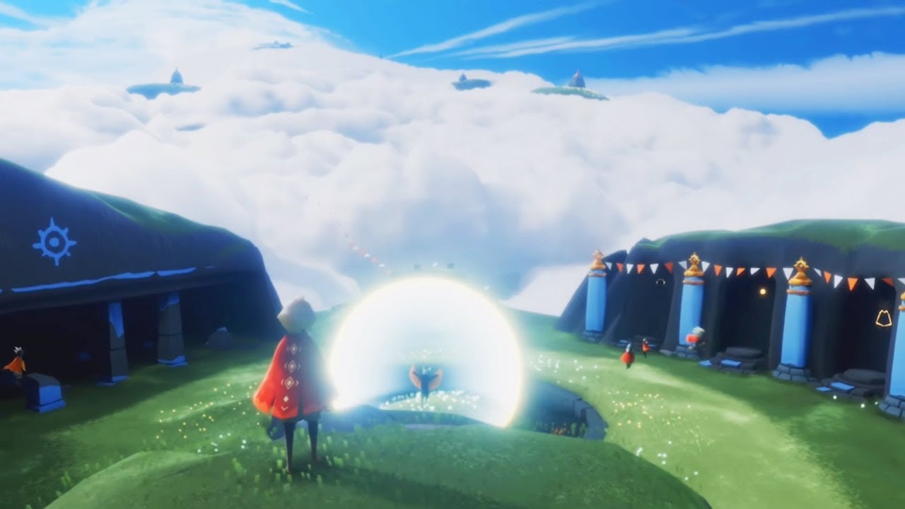 Sky: Light Awaits - Preview Teaser