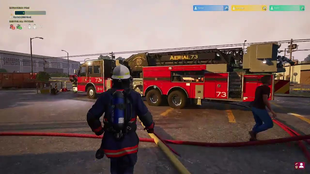 Firefighting Simulator: Ignite - None Live Streaming Gaming Video 10