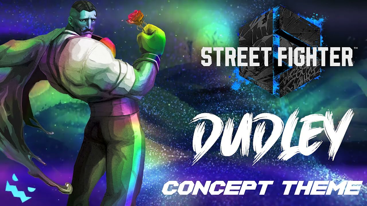 Elegant Fists - Dudley Concept Theme (Street Fighter 6)