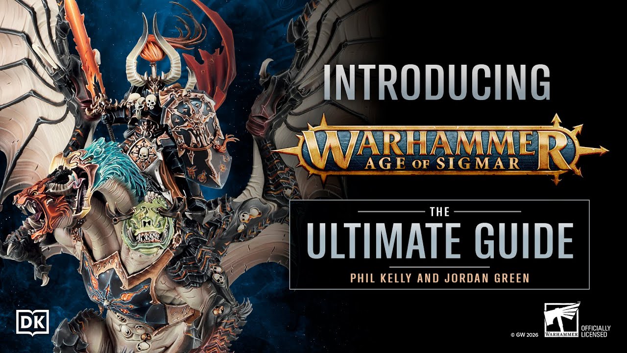 Warhammer Age of Sigmar: The Ultimate Guide