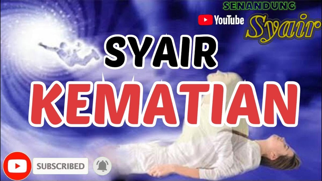 SYAIR KEMATIAN