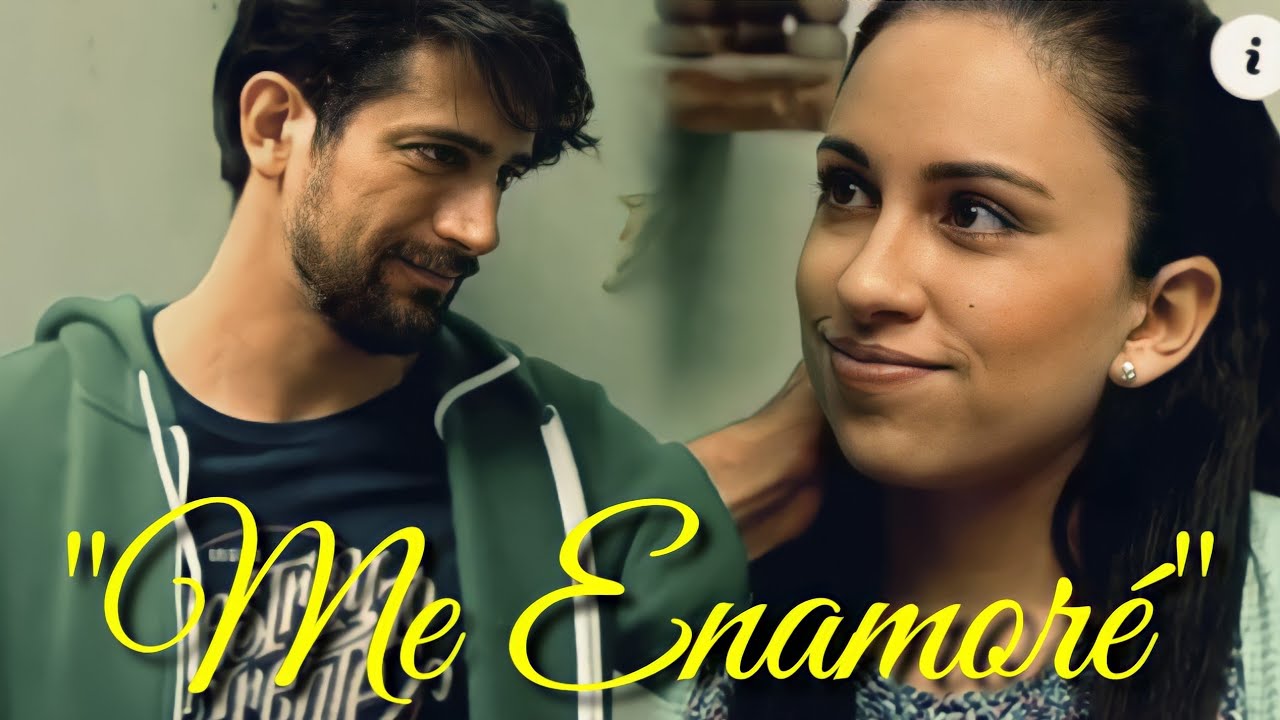 Me Enamoré - Estrella y Tommy (Canción de Pancho y Tristana) De vuelta al Barrio 4ta temporada