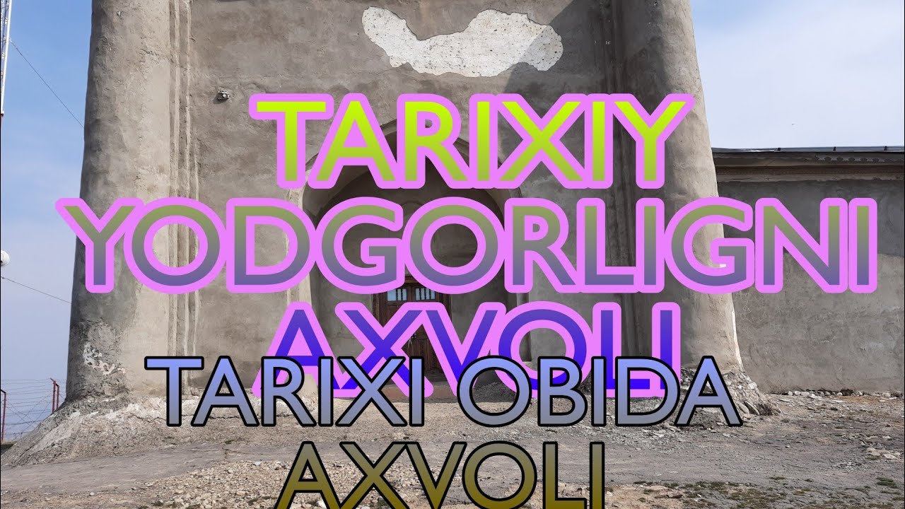 YUNUS OTA ZIYORAD GOXI