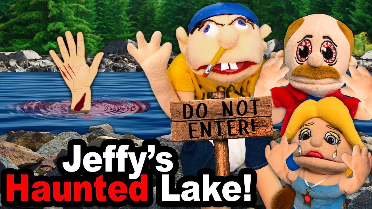SML Parody: Jeffy's Haunted Lake!