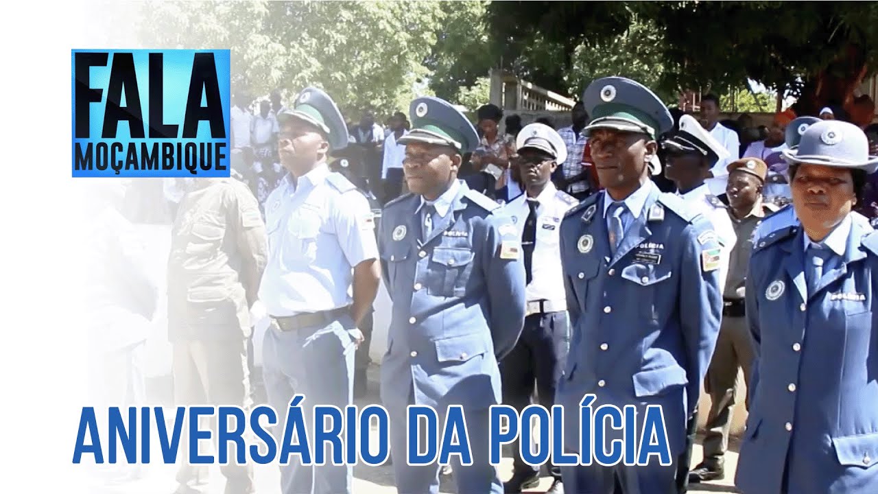 Comandante da PRM em Cabo Delgado exorta agentes a garantirem eleições ordeiras @PortalFM24