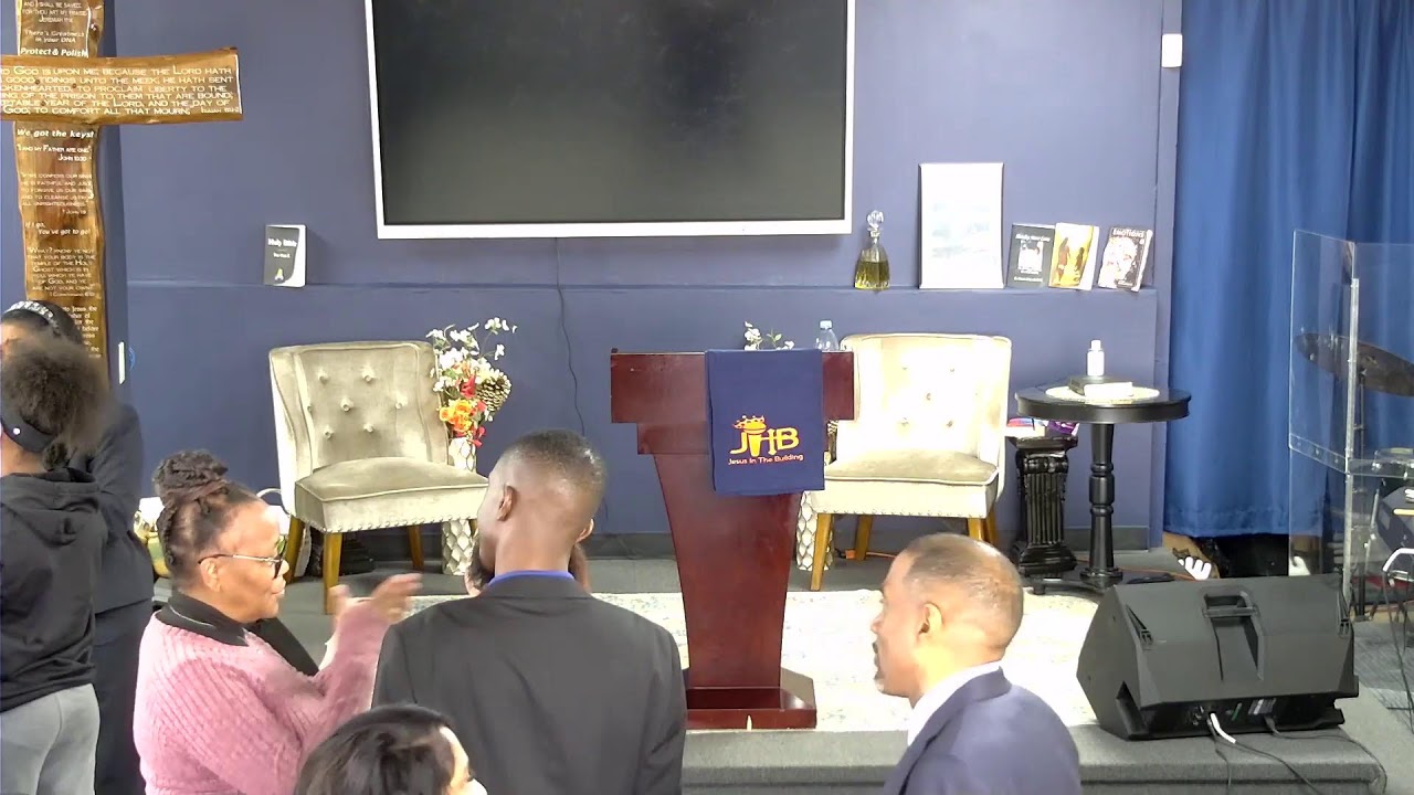 JITB Church Live Stream