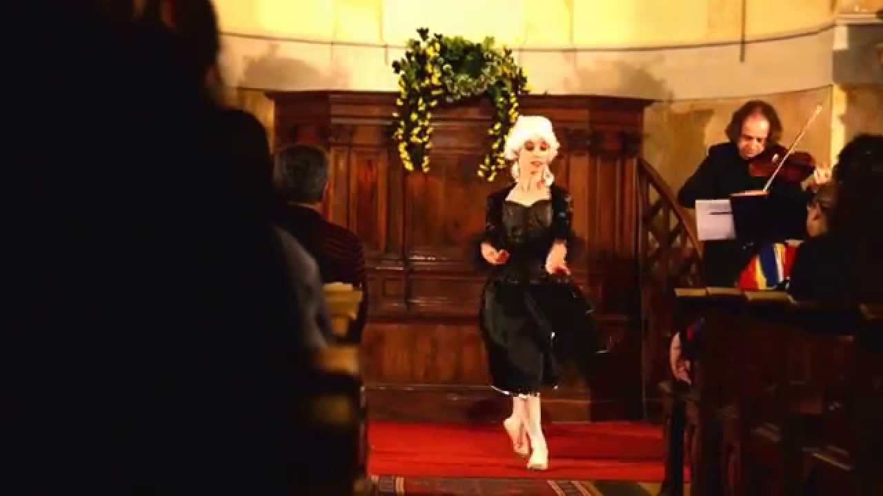 Encore of an Enchanting Baroque Ballet and Orchestra